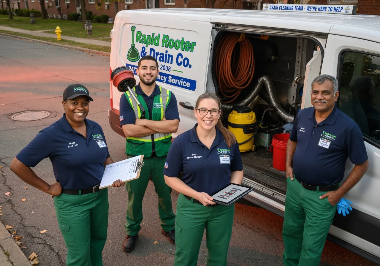 Drain Cleaning company in Sewaren, NJ